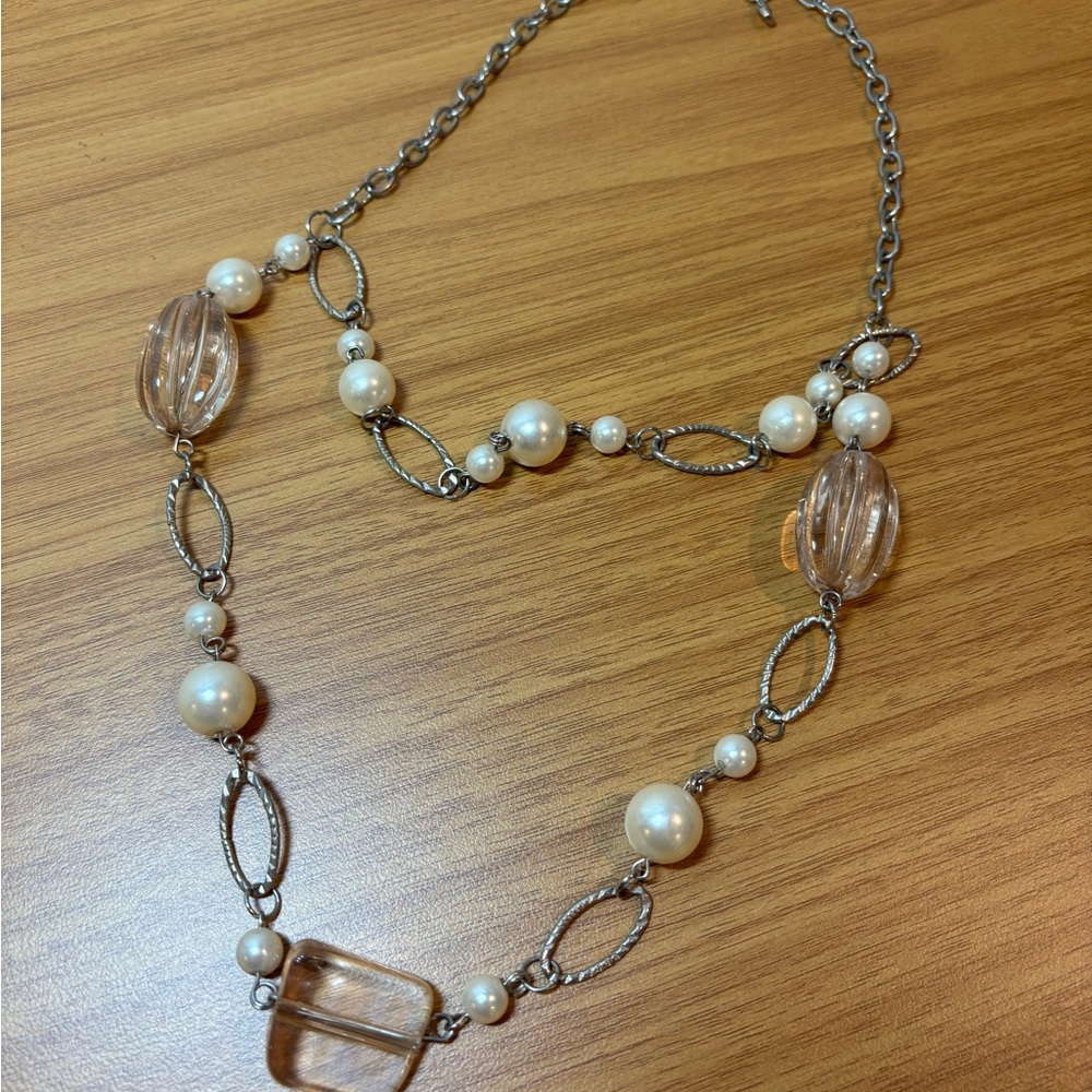 Lot of costume jewelry